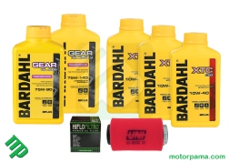 kit bardahl COMPLETO